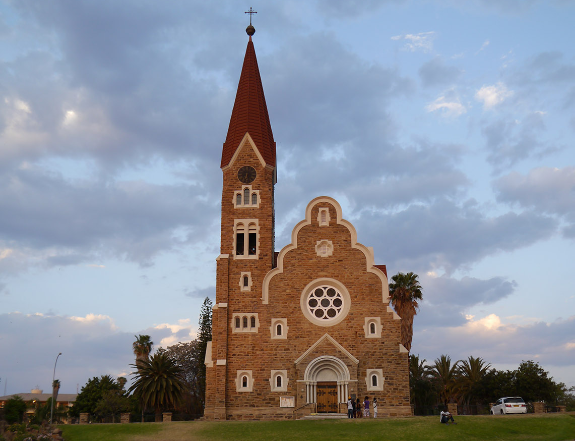 UIllrich Angersbach – Afrika